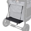 WONDERFOLD Buddy Board Wagon Stroller Standing Board - Stand Up