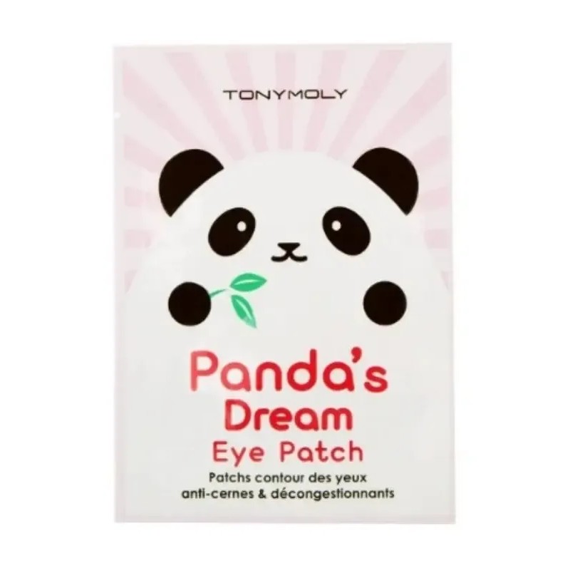 Tonymoly Panda’s Dream Parche Ojos Antiojeras Todo Tipo de Piel