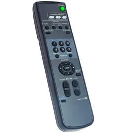 New RM-EV100 Replacement Remote Control fit for Sony Color Video Camera EVI-D100 EVI-D100P EVI-D70 EVI-D70P EVI-D70W BRC-300 BRC-300P BRC-Z700 BRC-Z330 BRC-H700 EVI-HD1 EVI-HD7V EVI-HD3V EVI-D70-CCTV
