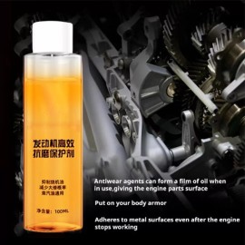Unbranded Engine Repair Additive Oil Wear Protection For Engine Noise Reduction Auto Care