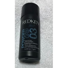 Redken 03 Style Connection Powder Grip Mattifying Hair Powder 7g  0.245 fl.oz.