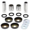 QB,AB,MOO SUZUKI LT500 500 LT500R QUAD RACER QUADZILLA TOP, BOTTOM