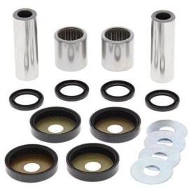 QB,AB,MOO SUZUKI LT500 500 LT500R QUAD RACER QUADZILLA TOP, BOTTOM A ARM BEARINGS BUSHINGS