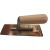 Pavan Trowel 825 I - 280x120x0.6 Stainless Steel Venetian Plaster