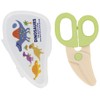 Skater BFC1-A Kitchen Scissors Baby Food Cutter Dinosaurus Picture
