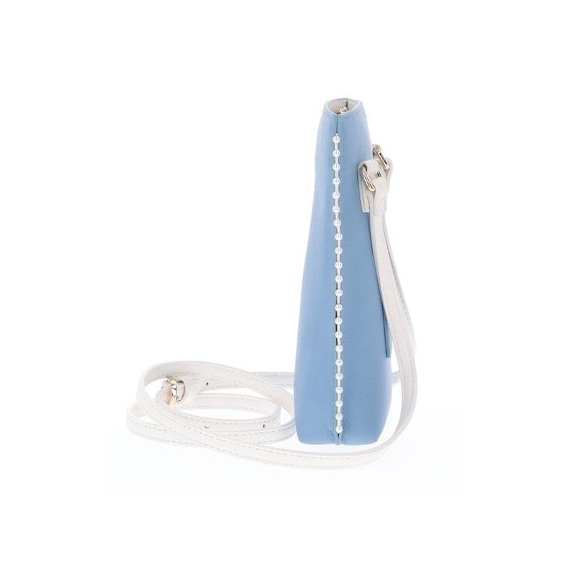 Lanvin On Blue Women's Perla Mini Shoulder, Black