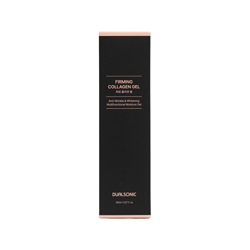 Dualsonic X Firming Collagen Gel 150ml / 듀얼소닉 x퍼밍 콜라겐