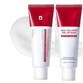 ARCHIDATE Collagen Peel Off Mask Smooth Skin Improve Radiance