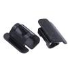 Rexka 20pcs Hood-Insulator Insulation Pad Liner Clip LR027039 for Land
