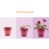 LED Plant Grow Light 5 Dimmable Modes 4 Head Timing