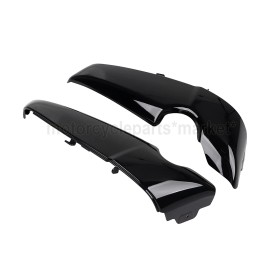 Unbranded Motor ABS Radiator Side Cover Fairing Cowl Panel For Harley V-Rod VRSCAW VRSCA