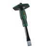 Bosch Flachmeißel 22-250mm (Doppelt gehärtete Meißelsklinge für anspruchsvolle Aufgaben; Chrom-Vanadium