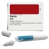 Genuine Colors Paint Pen Rouge Passion 21D for Dacia Red