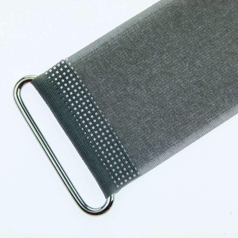 80 cm x 50 mm FUK resealable Velcro cable ties