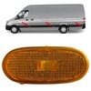 Pinochukka 1 x Side Marker Light Lamp Lens Amber for