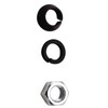 Nayuank SET Knuckle Stud Cone Washer Kits for Toyota Land