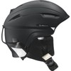 Salomon Men's Ranger 4D Helmet - Black Mat, Size: 53-56