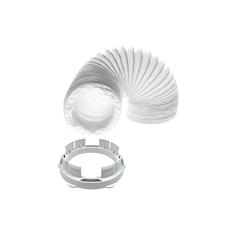 White Knight / Crosslee Tumble Dryer Vent Hose Condenser Adaptor
