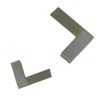 Dapetz ® Machinist Square Carbon Steel Engineer Square Carpenter Square