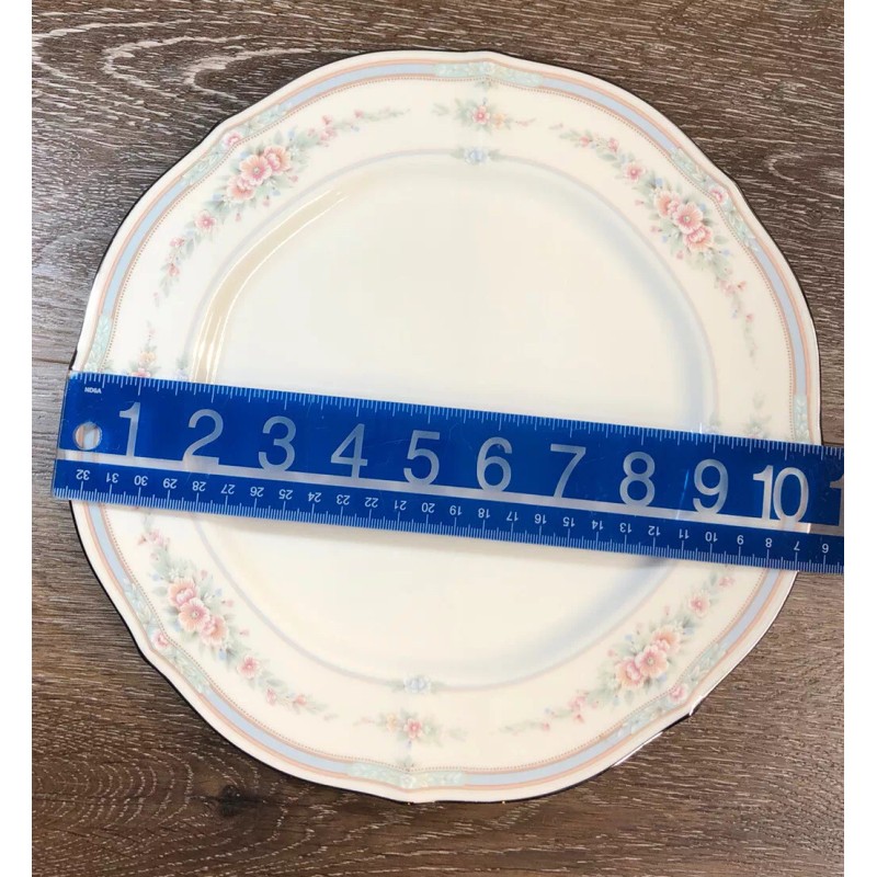 Noritake Rothschild Dinner Plate ~new~