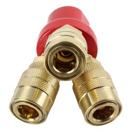 Mikel's CPR-3 Conexión de Presión Rápida, 3 Salidas