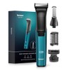 kensen Men's Intimate Shaver, Men's Intimate Area, 2-in-1 Body Shaver,