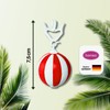 homiez Tablecloth Weight Beach Ball - Extra Heavy (52g) -