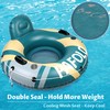 River Tubes for Floating Heavy Duty, Pool Float Adult, 53"
