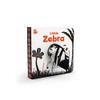 Little Zebra (Happy Fox Books) High-Contrast Art in Black, White,