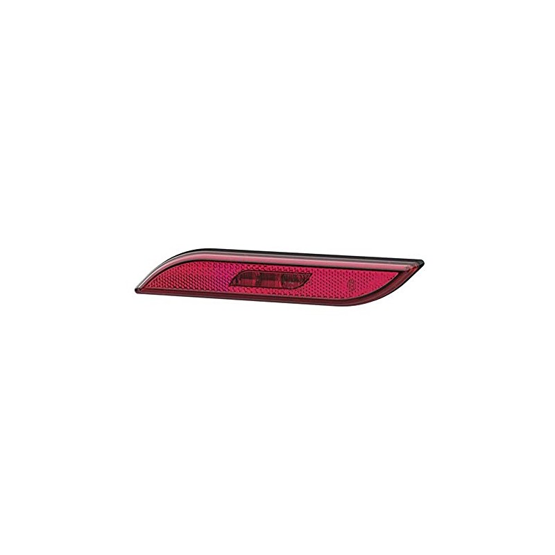 HELLA 2PS 013 307-111 Side Marker Light - Shapeline Style
