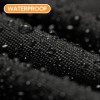 NEVERLAND Full Car Cover Waterproof All Weather UV Resistent Snow