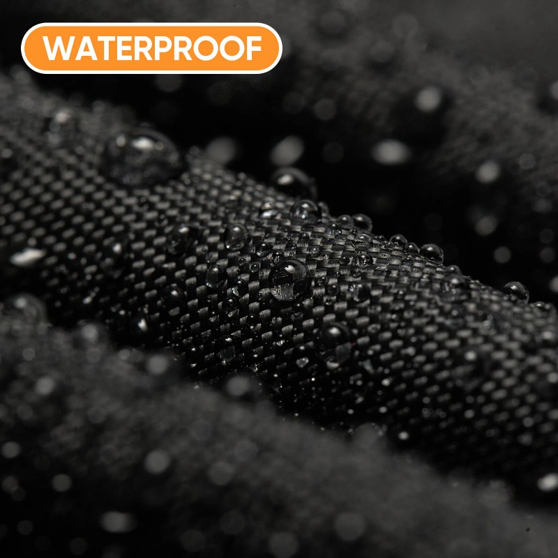 NEVERLAND Full Car Cover Waterproof All Weather UV Resistent Snow
