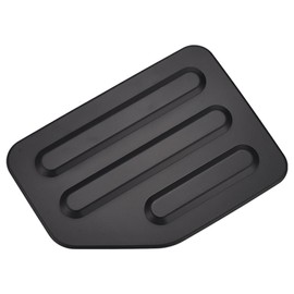 JSCARLIFE ABS Door Fuel Tank Cover Gas Lid Filler Cap Decorative Trim Fit for S-uzuki Jimny 2019-2021 Exterior Car Accessories (Black)