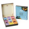 Organic Sampler Gift Box-5 Tea Bags per Flavor (45 Tea