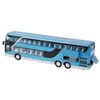 Electric 1:32 Alloy Doubledecker Bus Model Toy with Light Music