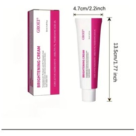 Crema Aclarante Arbutina 7% Y Ácido Tranexámico 4% 50ml Todo Tipo De Piel Día/noche