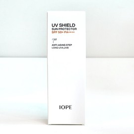 IOPE UV Shield Sun Protector 50ml (SPF50+) / 아이오페 UV 쉴드 선 프로텍터 50ml(SPF50+)