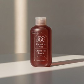 JOODOC Jeju Green Tea 78% Toner 250ml 4107529 NONE / JOODOC 제주 녹차 78% 토너 250ml 4107529 NONE