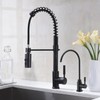 Fonveth Drinking Water Faucet, Oil Rubbed Bronze Single Handle Solid