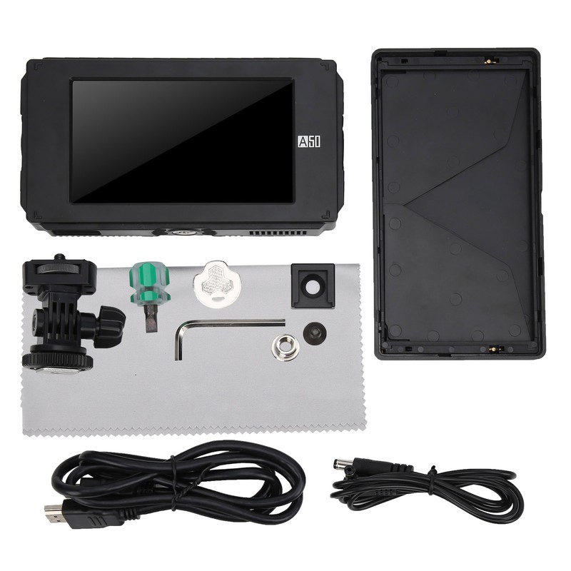 FOTGA A50T Touch Screen Camera Field Monitor 1920x1080 4K HD
