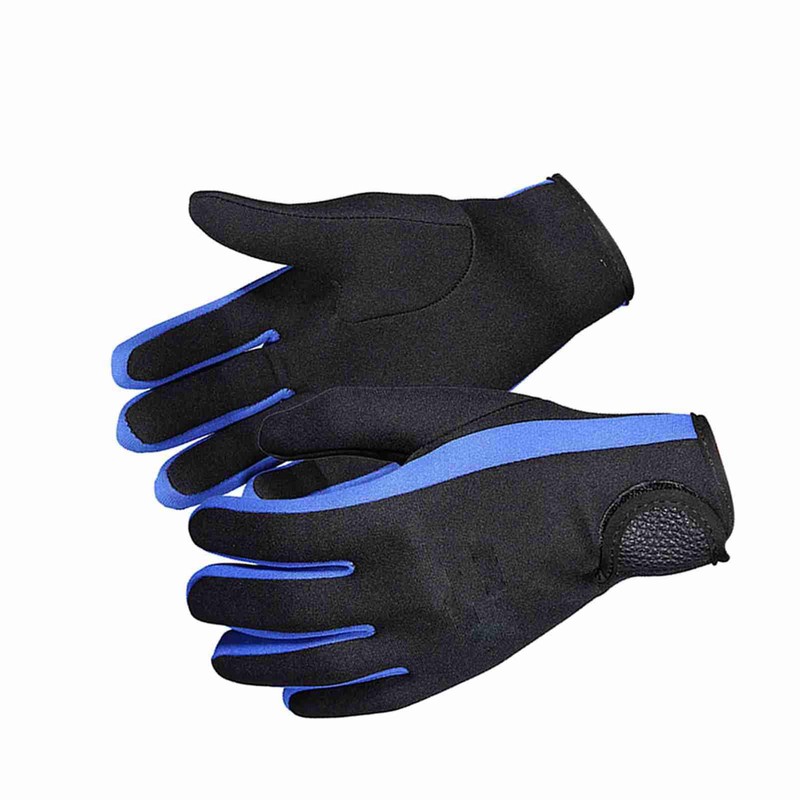 1 Pair Scuba Diving Gloves Neoprene Snorkeling Kayaking Surfing Water