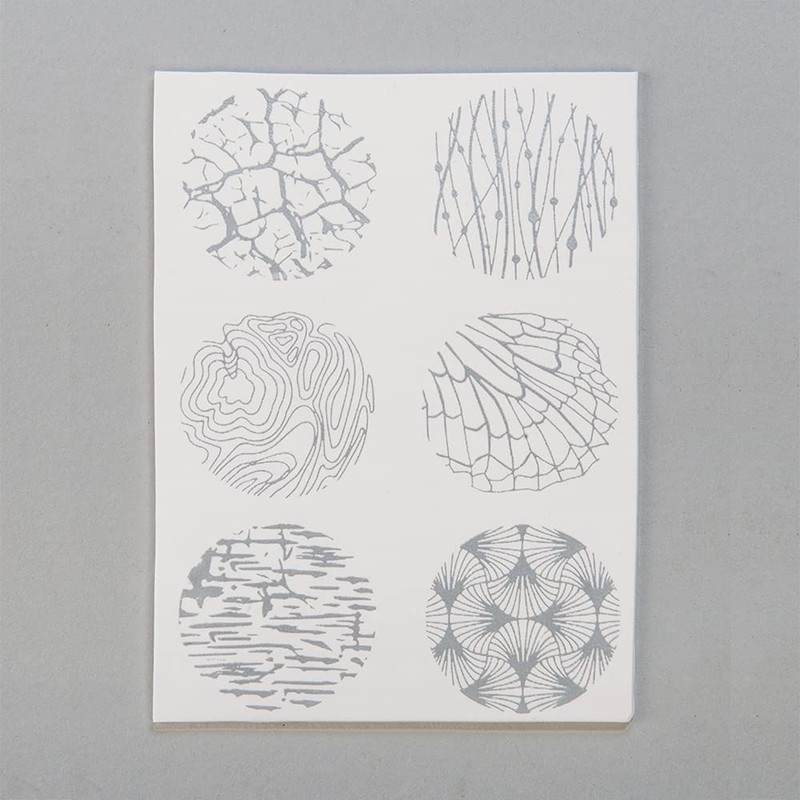 Sculpey Silkscreen Kit-Nature