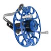 Fishing Gear Fishing Reel Portable Multifunction Allmetal Spinning Wind Fire