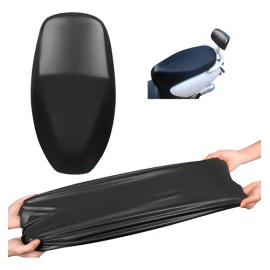 Funda De Asiento Impermeable Para Motocicleta