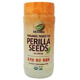 McCabe Organic Roasted Perilla Seeds, 8oz