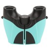 10X22 Plastic Compact Body Outdoor Portable Easy Focusing Binocular Telescope
