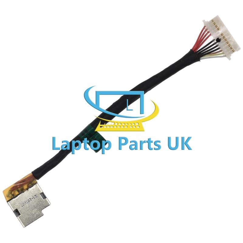 LPUK Power Socket Compatible with HP Envy 14-eb1000na, 14-eb1000nl -