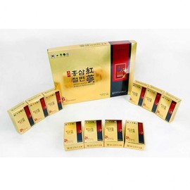 Goryeo Red Ginseng Slices with 6-Year-Old Concentrated Extract 10 Pieces