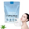 1PCS Chin Lifting Mask,Face Lift Mask,Chin Lift Ma-Sk,Chi-N Reducer,Tighten And
