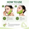 Mascarilla V-Lift 8 Piezas, Mascarilla de Colágeno Reafirmante e Hidratante